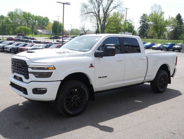 2025 RAM 2500 Limited Night Edition