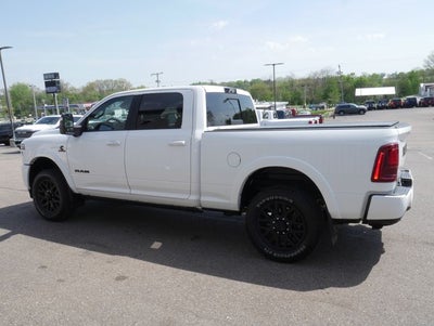 2025 RAM 2500 Limited Night Edition