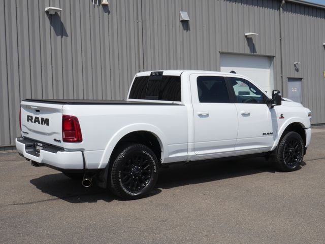 2025 RAM 2500 Limited Night Edition
