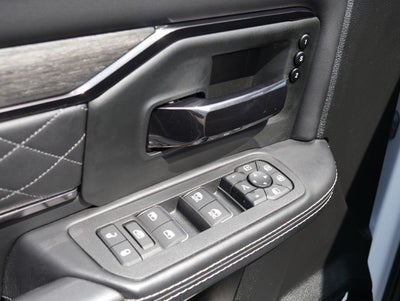 2025 RAM 2500 Limited Night Edition