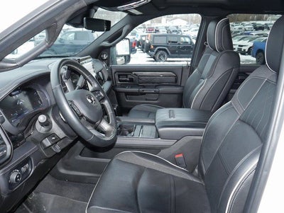 2025 RAM 2500 Limited Night Edition