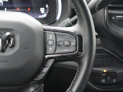 2025 RAM 2500 Limited Night Edition