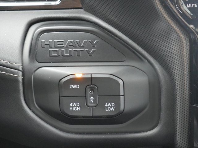 2025 RAM 2500 Limited Night Edition