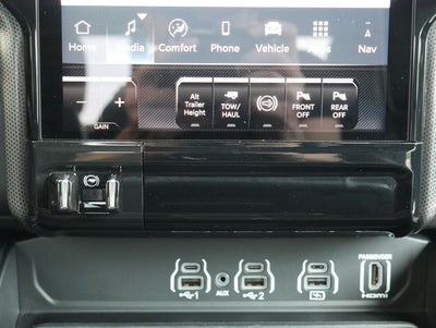 2025 RAM 2500 Limited Night Edition