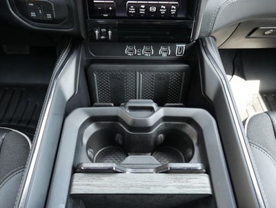 2025 RAM 2500 Limited Night Edition