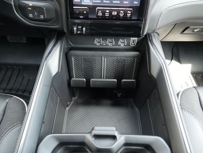 2025 RAM 2500 Limited Night Edition