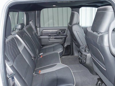 2025 RAM 2500 Limited Night Edition