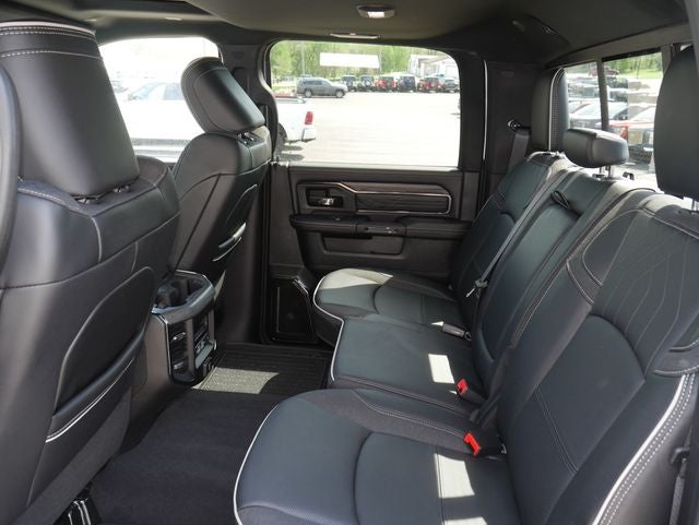 2025 RAM 2500 Limited Night Edition