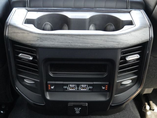 2025 RAM 2500 Limited Night Edition