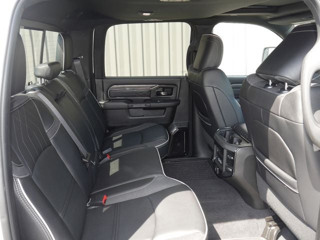 2025 RAM 2500 Limited Night Edition