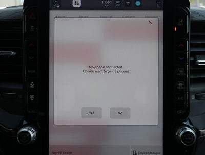 2025 RAM 2500 Limited Night Edition