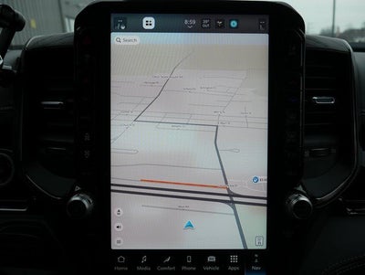 2025 RAM 2500 Limited Night Edition