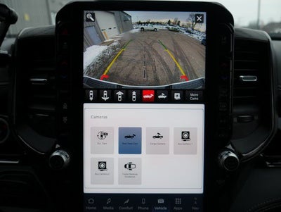 2025 RAM 2500 Limited Night Edition