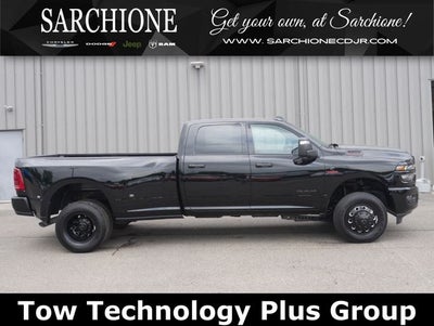 2026 RAM 3500 Big Horn Night Edition