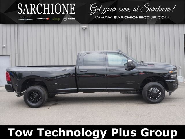 2026 RAM 3500 Big Horn Night Edition