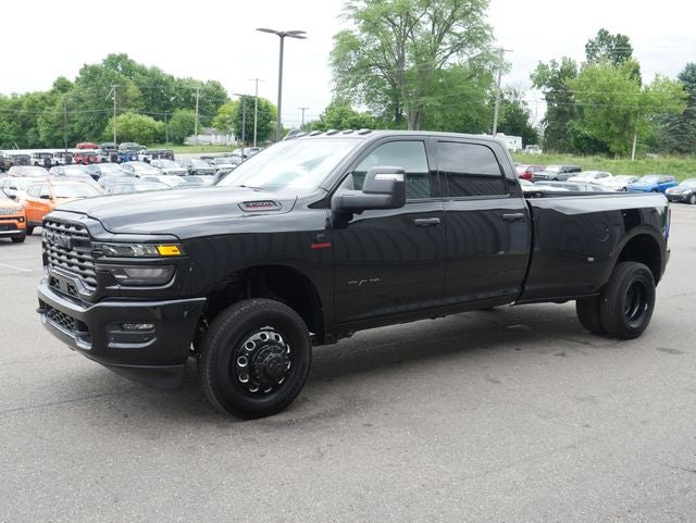 2026 RAM 3500 Big Horn Night Edition