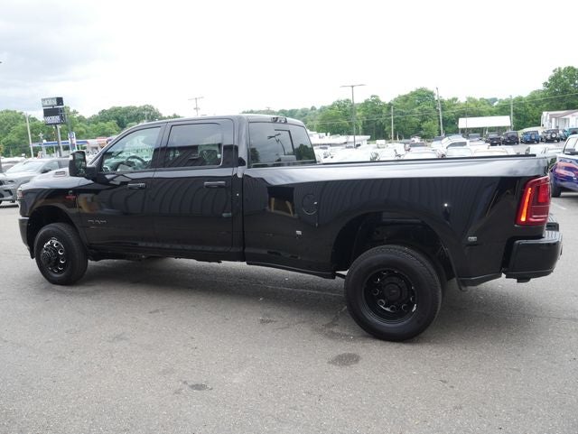 2026 RAM 3500 Big Horn Night Edition