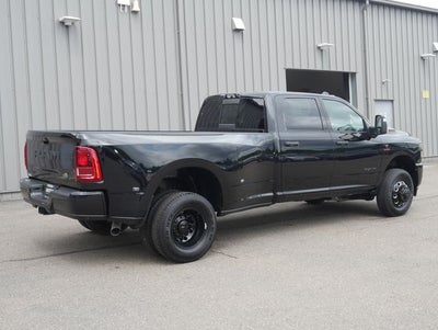 2026 RAM 3500 Big Horn Night Edition