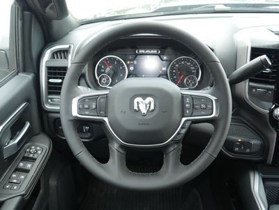 2026 RAM 3500 Big Horn Night Edition