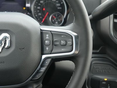 2026 RAM 3500 Big Horn Night Edition