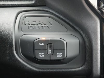 2026 RAM 3500 Big Horn Night Edition