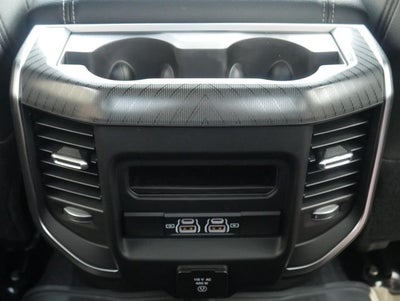 2026 RAM 3500 Big Horn Night Edition