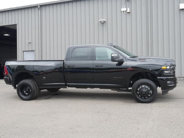 2026 RAM 3500 Big Horn Night Edition