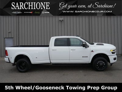 2026 RAM 3500 Limited Night Edition