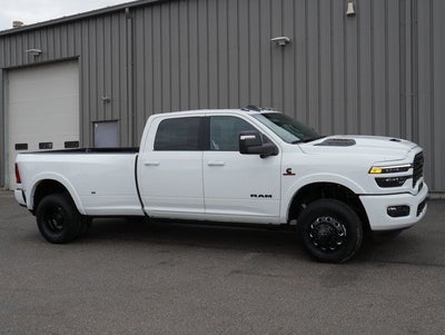 2026 RAM 3500 Limited Night Edition