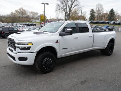2026 RAM 3500 Limited Night Edition