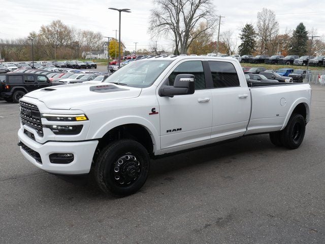 2026 RAM 3500 Limited Night Edition