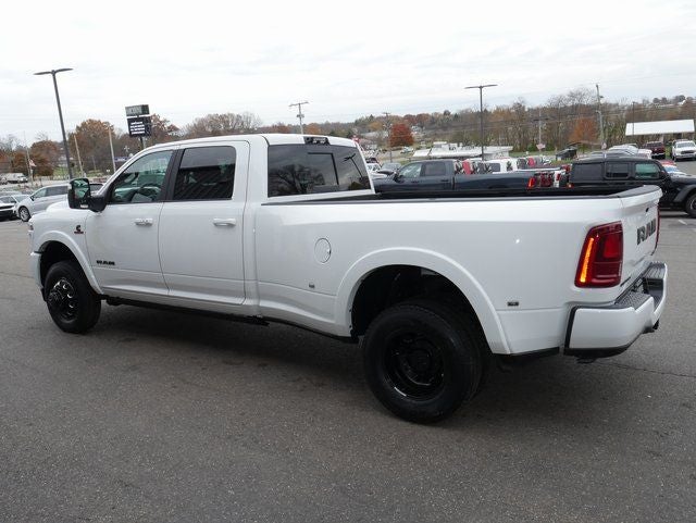 2026 RAM 3500 Limited Night Edition