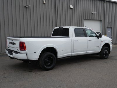 2026 RAM 3500 Limited Night Edition