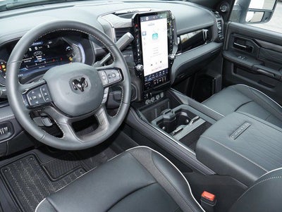 2026 RAM 3500 Limited Night Edition