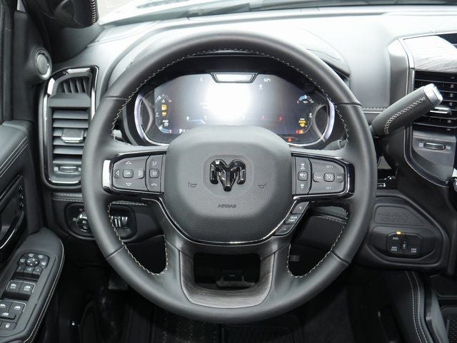 2026 RAM 3500 Limited Night Edition