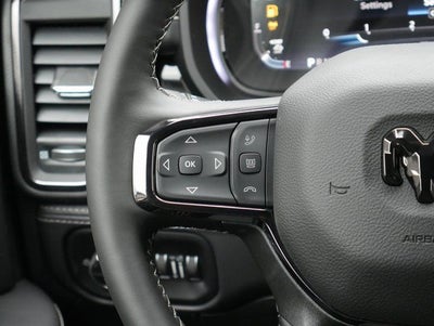 2026 RAM 3500 Limited Night Edition