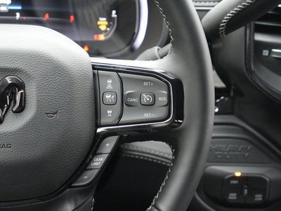 2026 RAM 3500 Limited Night Edition