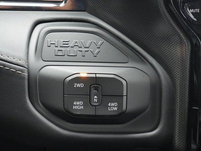 2026 RAM 3500 Limited Night Edition