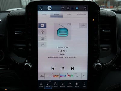 2026 RAM 3500 Limited Night Edition