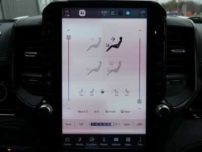 2026 RAM 3500 Limited Night Edition