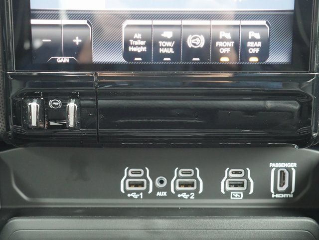 2026 RAM 3500 Limited Night Edition