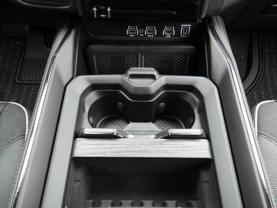 2026 RAM 3500 Limited Night Edition