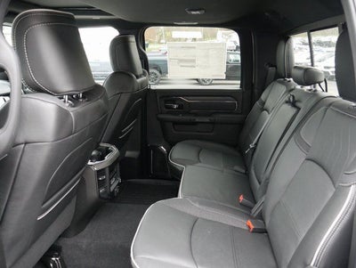 2026 RAM 3500 Limited Night Edition