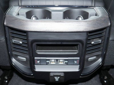 2026 RAM 3500 Limited Night Edition