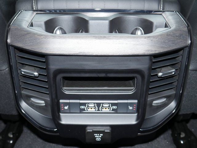 2026 RAM 3500 Limited Night Edition