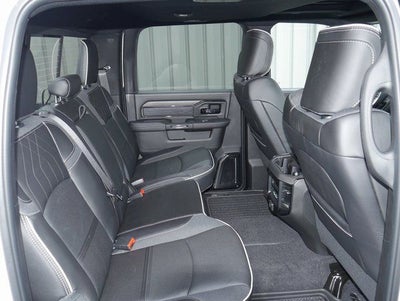 2026 RAM 3500 Limited Night Edition