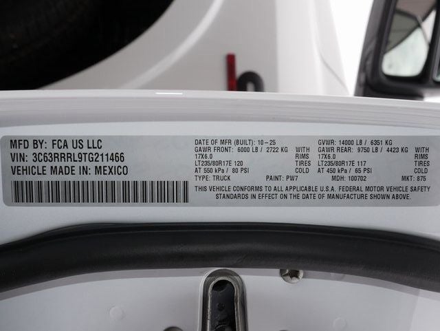 2026 RAM 3500 Limited Night Edition