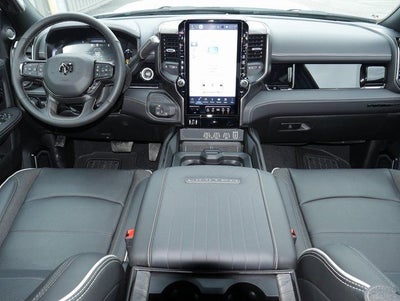 2026 RAM 3500 Limited Night Edition