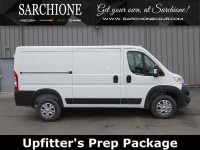 2026 RAM ProMaster 1500 Low Roof