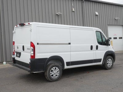 2026 RAM ProMaster 1500 Low Roof